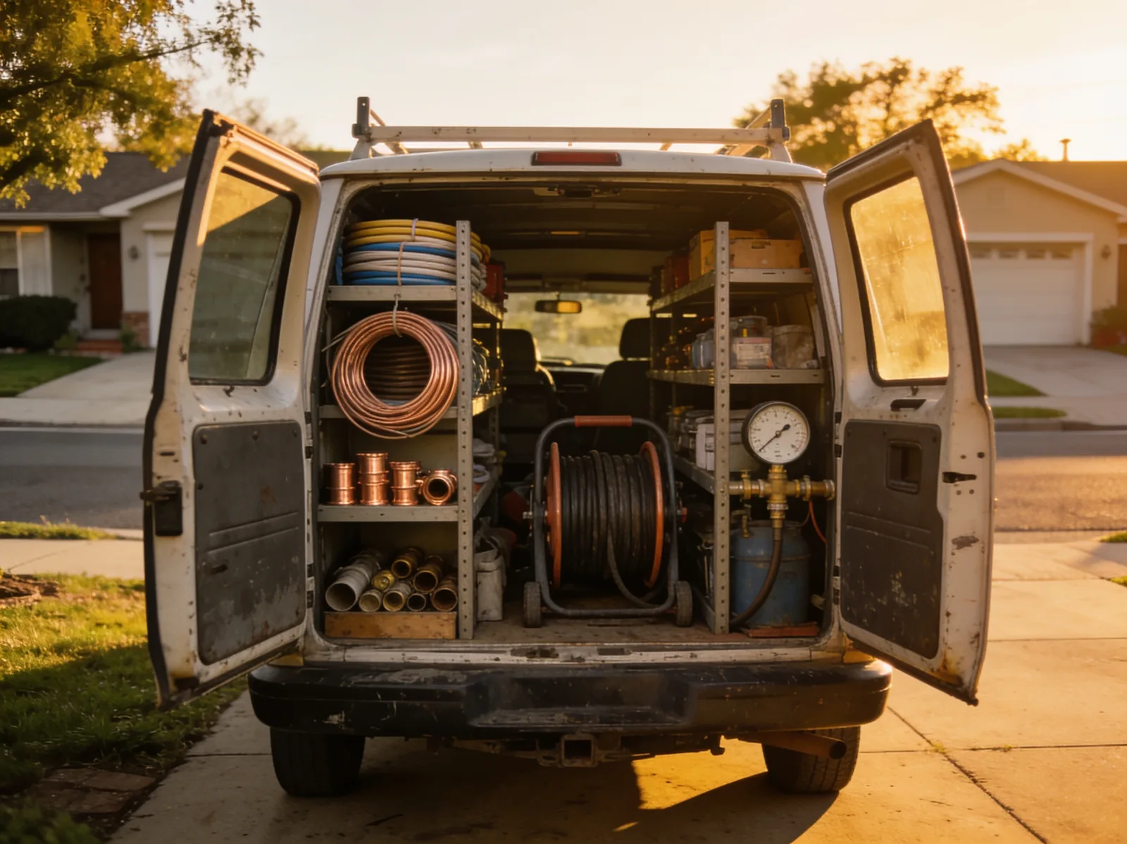 Emergency Plumber company in Rhame, ND